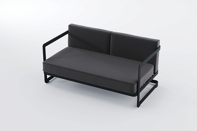 Лаунж зона Gardenini Villino Grey 