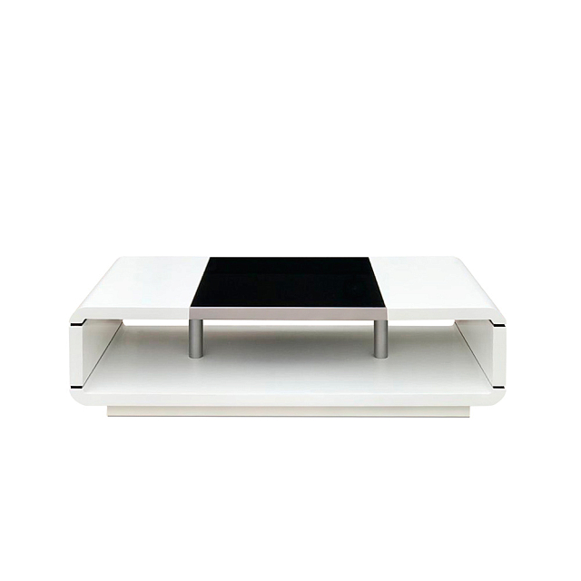 Столик журнальный Paoli Corso Цвет: белый