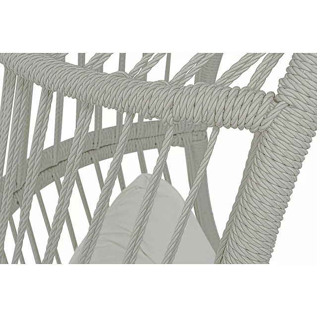 Подвесное кресло 4SIS Севилья, цвет светло-серый 