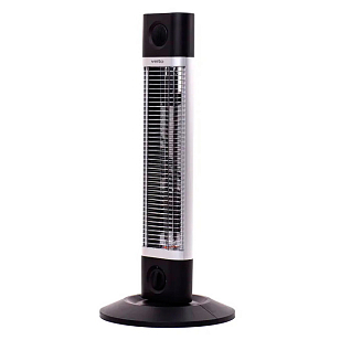 Уличный электрический обогреватель Veito CH1800 XE Black, уличное оборудование