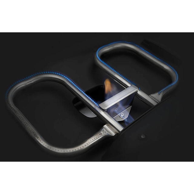 гриль газовый napoleon travelq pro 285x phantom