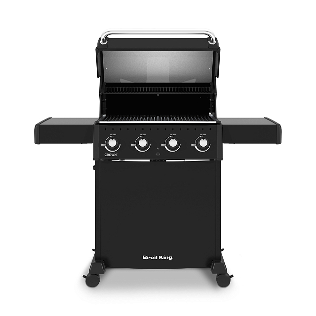 гриль газовый broil king crown 410