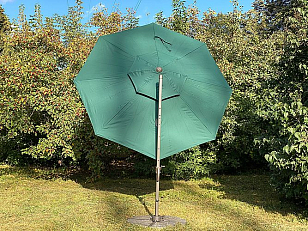 Дачный зонтик Garden Way Miami Green, садовая мебель