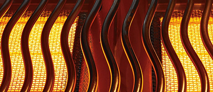 Барбекю решетки из нержавеющей стали формы WAVE