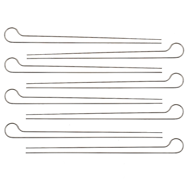 Набор двойных шпажек Weber (8 шт)