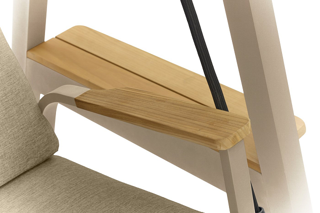 Качели Brafritid Malmo бежевый 