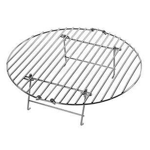 Решетка складная второй уровень для гриля Big Green Egg XXL/XL