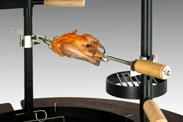 Гриль дровяной стационарный LAPPIGRILL-70