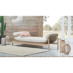 Лежанка Joygarden Talara, садовая мебель