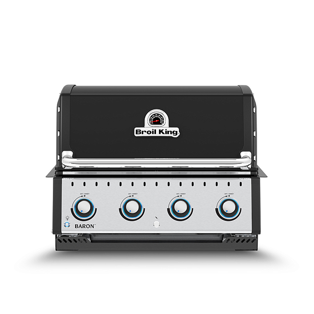 Газовый гриль встраиваемый Broil King Baron 420BI