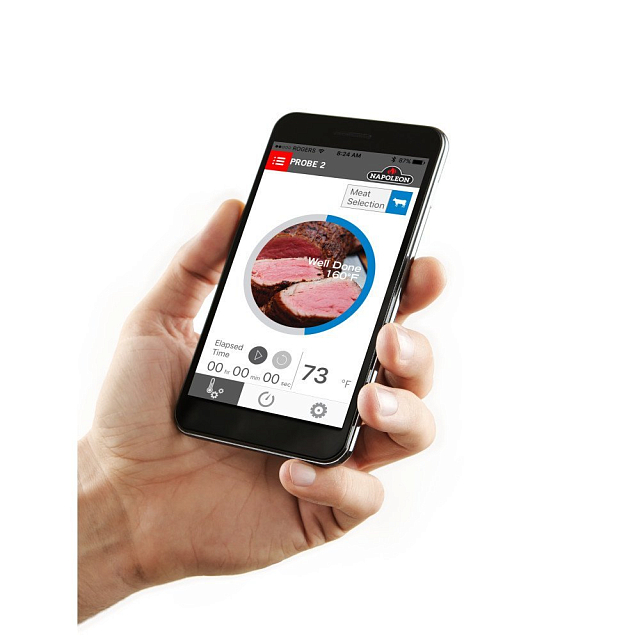 Беспроводной Bluetooth термометр Napoleon