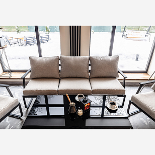 Обеденный комплект Lite Felix, садовая мебель