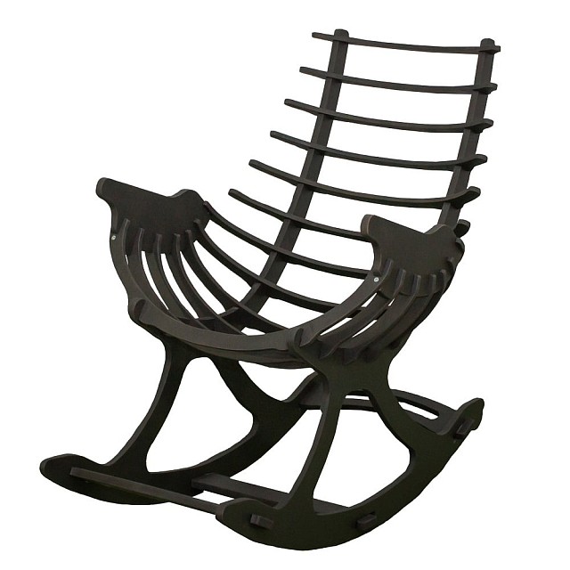 Кресло качалка lite Nisse 