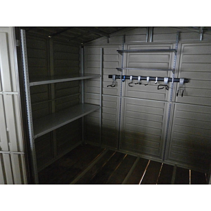 Комплект Duramax максимального наполнения для StoreALL для сада и загородного дома Комплект Duramax максимального наполнения для StoreALL, уличное оборудование