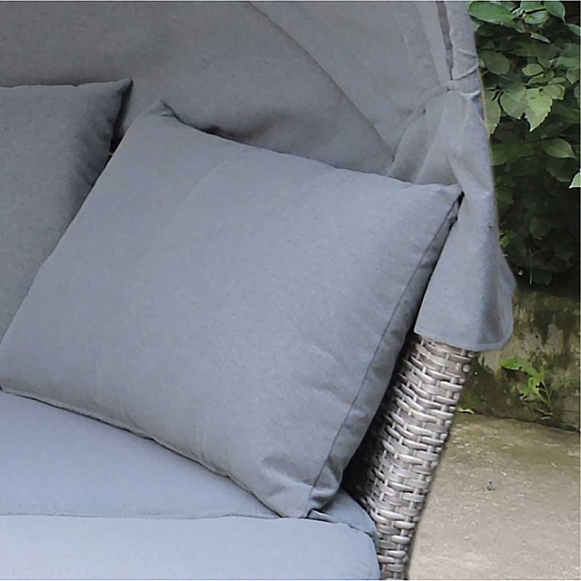 Комплект мебели из искусственного ротанга Lite Scalia Grey 