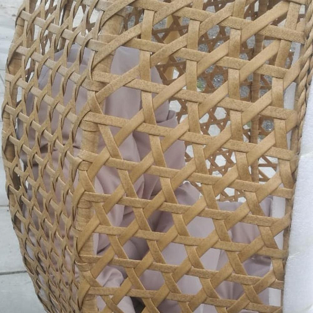 Подвесное кресло Cocoon Chair 319 Beige 