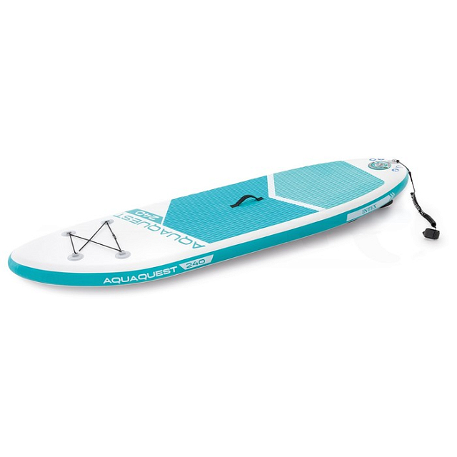 SUP-доска Intex Aqua Quest 240 244 х 76 х 13 для серфинга