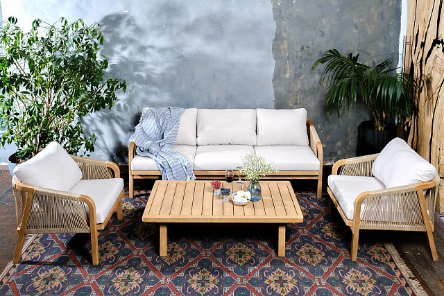 Диванная группа Joygarden Rimini L 