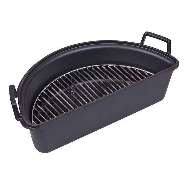 Голландская кастрюля для гриля Monolith LeChef