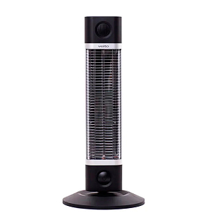 Уличный электрический обогреватель Veito CH1800 RE Black, уличное оборудование