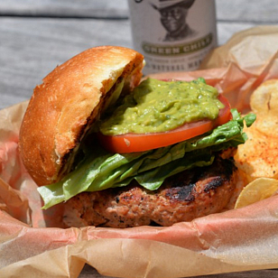 Соус Stubbs Hatch Chile для сада