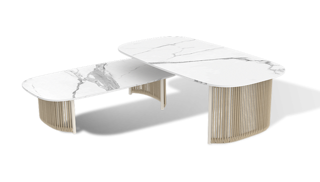 Лаунж-зона 4SIS Мальдивы Цвет: соломенный 