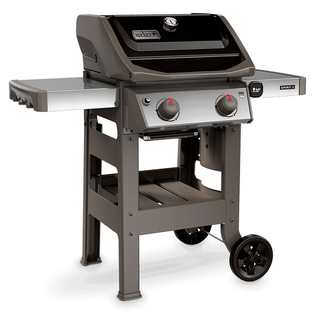 гриль газовый weber spirit ii e-210 gbs