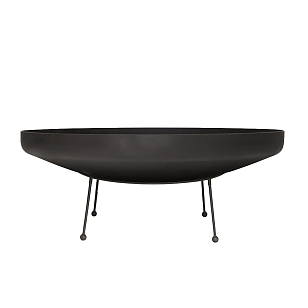 Стальная чаша для огня Concretika Optima C, уличное оборудование