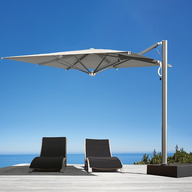 Зонт профессиональный Scolaro Astro Titanium 