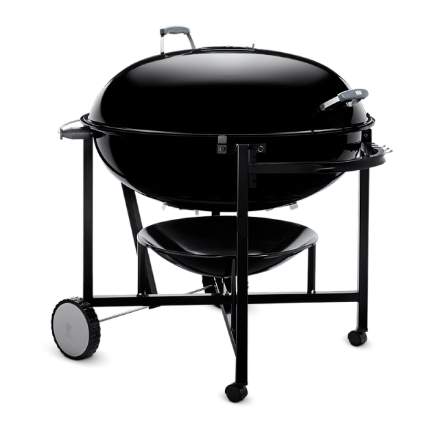 гриль угольный weber ranch kettle 94 см