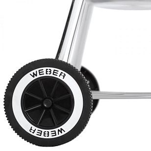 Гриль угольный Weber Original Kettle, E-5710, черный для приготовления пищи гриль угольный weber original kettle, e-5710, черный