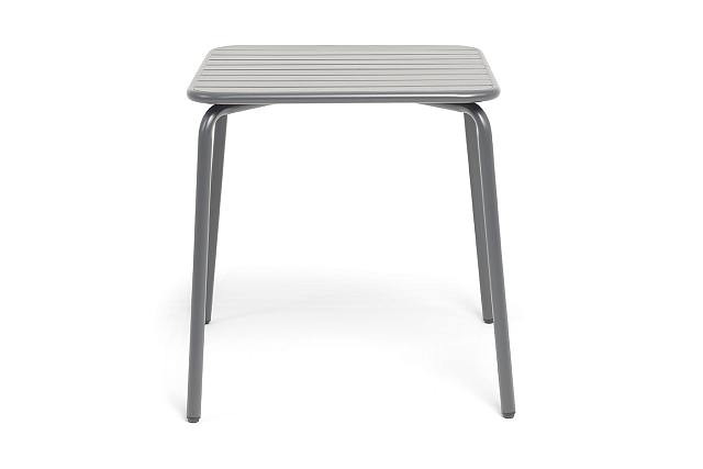 Стол 4SIS Гелиос, цвет темно-серый 