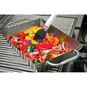 Вок Broil King глубокий для овощей для сада