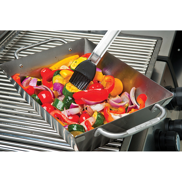 Вок Broil King глубокий для овощей
