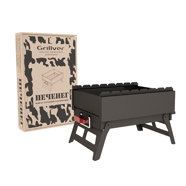 Гриль Печенег Grillver