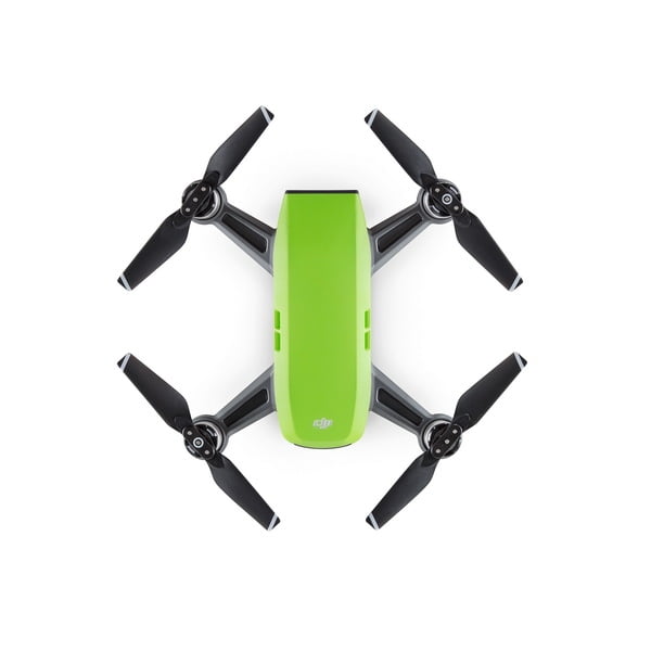 Квадрокоптер DJI Spark (Meadow Green, зеленый)