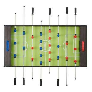 Настольный футбол Desperado Эсквайр PRO Black для отдыха за городом Настольный футбол Desperado Эсквайр PRO Black для хобби и пикника