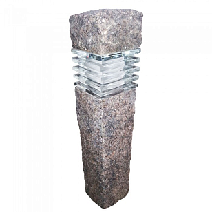 Карельский фонарь Klampu Дымовский Рустик 75, уличное оборудование