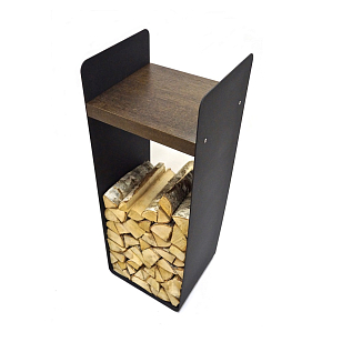 Дровник Lite Woodbox classic one для дачи Дровник Lite Woodbox classic one, товары для загородного дома