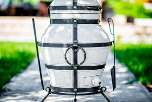 Тандыр ТехноКерамика Ахмат для приготовления пищи Тандыр ТехноКерамика Ахмат для сада