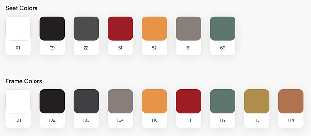 Стул барный Papatya X-Treme BSL Pro Цвет: черный 