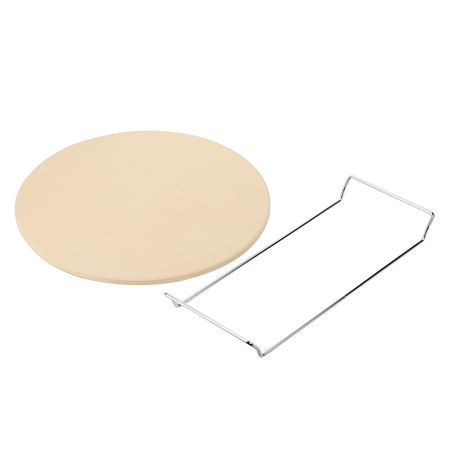 Набор для пиццы Primeliner (камень, нож, лопатка)