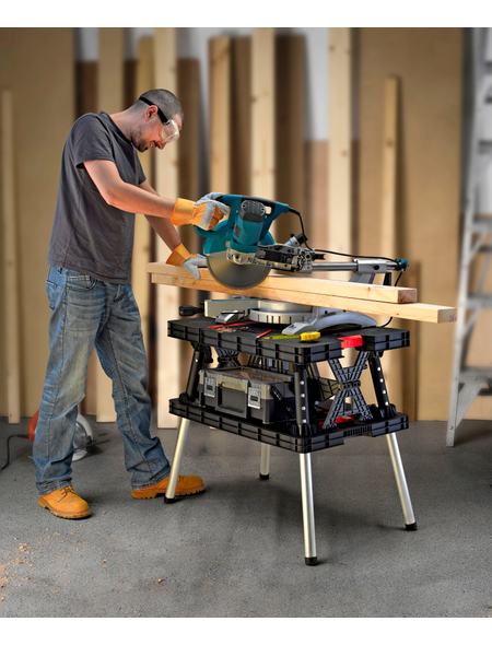 Верстак Keter Folding Work Table 