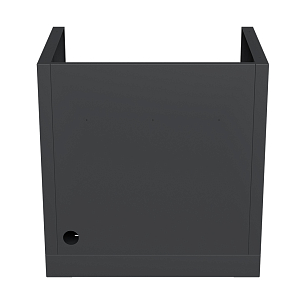 Тумба-основание гриля BULL Angus с 2-мя выдвижными ящиками Черная для приготовления пищи Тумба-основание гриля BULL Angus с 2-мя выдвижными ящиками Черная для сада