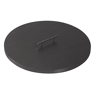 Крышка для костровой чаши Concretika 100 усиленная, уличное оборудование