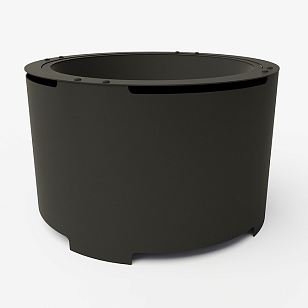 Уличный очаг Grey Stone Fuego H для сада и загородного дома Уличный очаг Grey Stone Fuego H, уличное оборудование