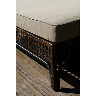 Шезлонг лежак Lite Corsica для дачи Шезлонг лежак Lite Corsica, садовая мебель