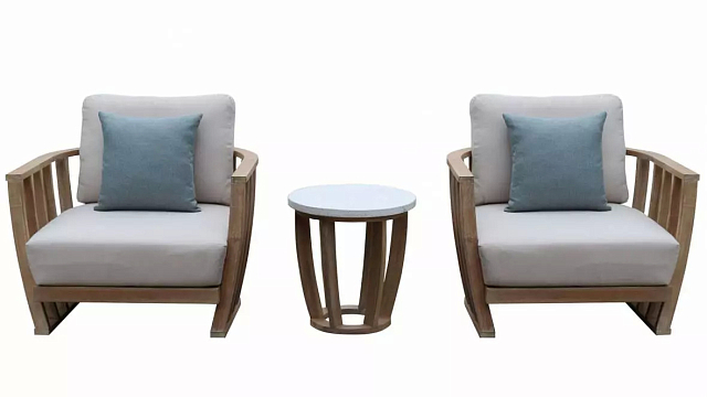 Кофейный комплект из акации Joygarden Woodland 