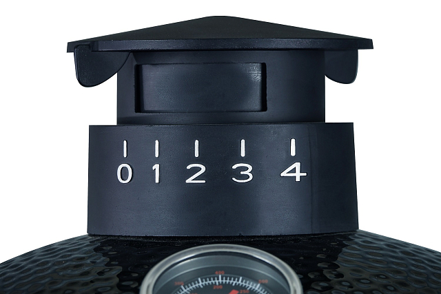 керамический гриль fornetto kamado large