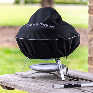 Чехол для угольного гриля Slow 'N Sear Travel Kettle, 47 см для сада